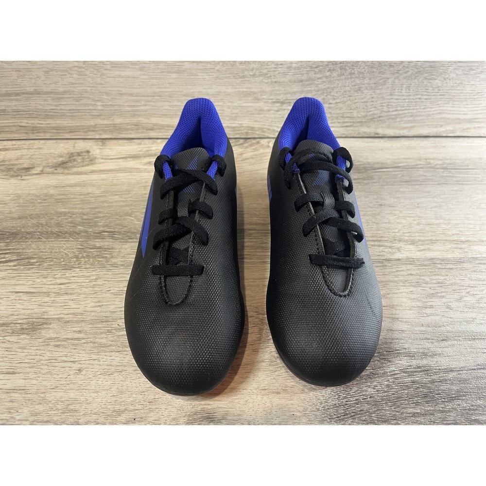 Adidas FY3318 Youth's X Speed Flow.4‎ FxG J Soccer Cleats Size 2 - Picture 3 of 8
